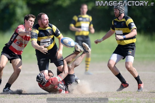 2015-05-10 Rugby Union Milano-Rugby Rho 1529
